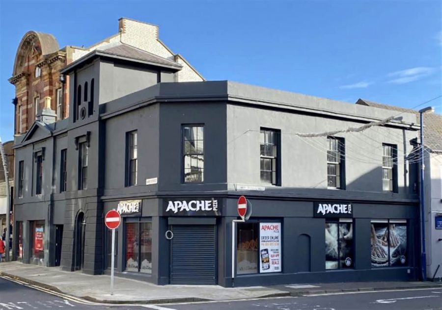 3 Main Street, the stables, larne, BT40 1LQ