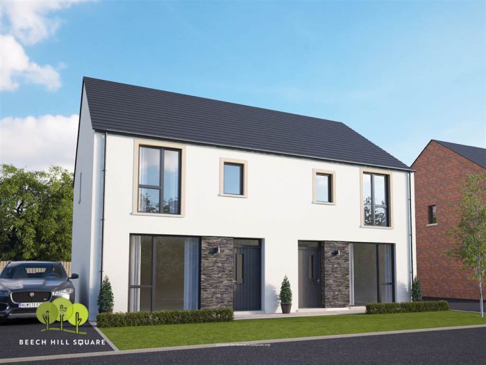 "The Greenock" (Excludes Garden Room), 9 Beech Hill Square, Ballyboley Road, Larne, BT40