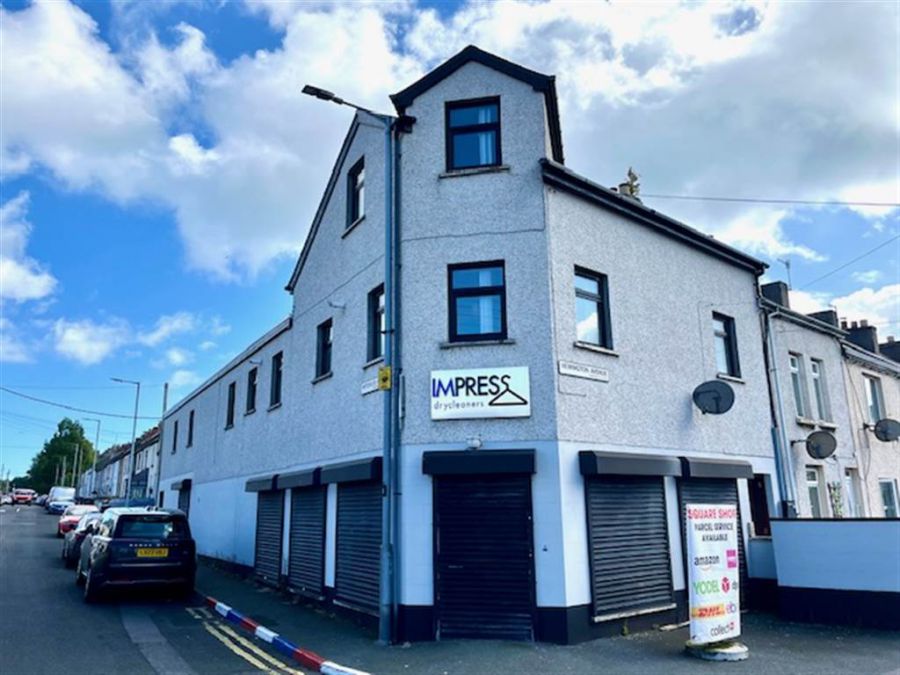 1B NEWINGTON AVENUE
