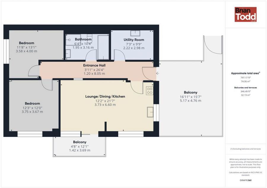 Apartment 1, 5 Harbour Road