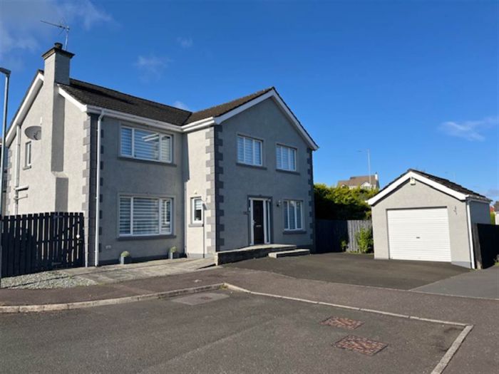 4 The Oaks, ballyboley road, larne, BT40 2UB