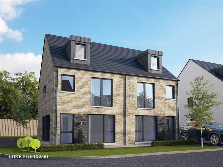 "The Fairley"(To Include Garden Room), 19 Beech Hill Square, Ballyboley Road, Larne, BT40