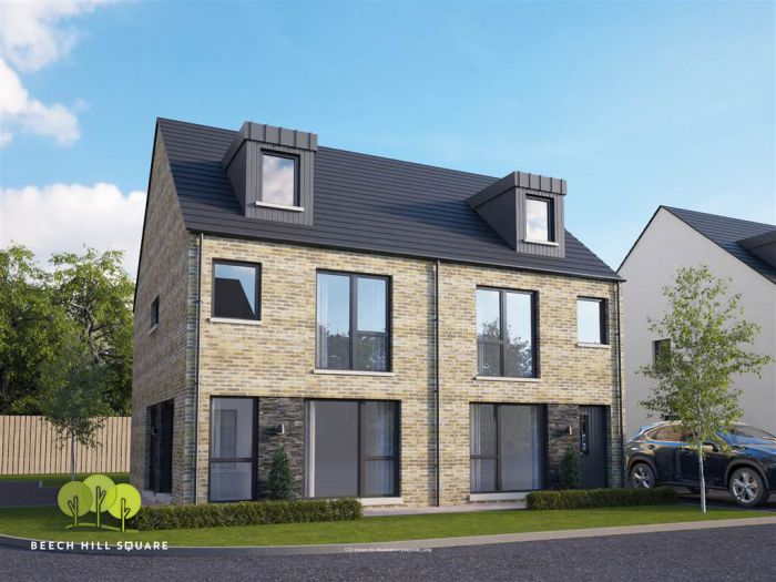 "The Fairley"(Excludes Garden Room), 20 Beech Hill Square, Ballyboley Road, Larne, BT40