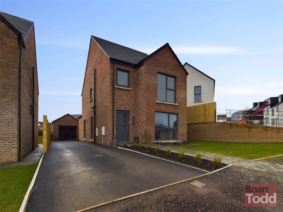 14 Ballyboley Road, Larne, BT40 2SY