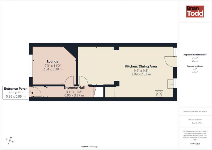 20 Upper Waterloo Road