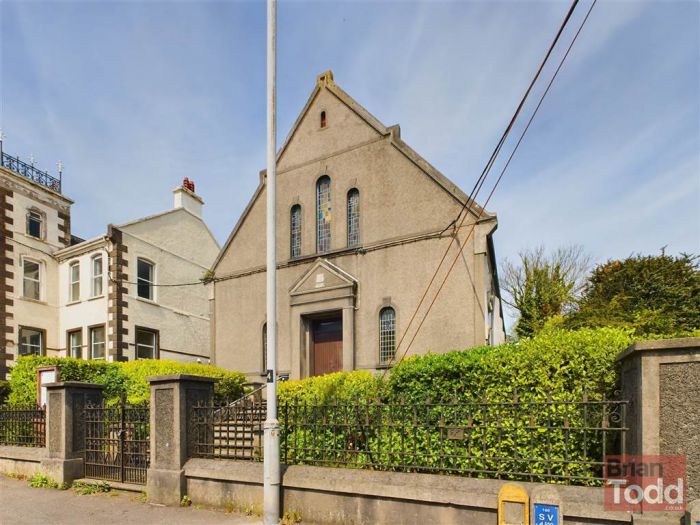 Former Reformed Presbyterian Church Building, 26 Curran Road