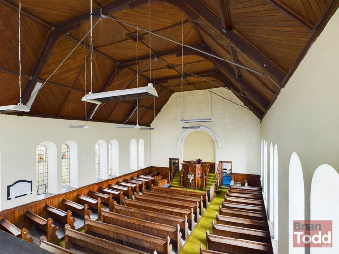 Former Reformed Presbyterian Church Building, 26 Curran Road