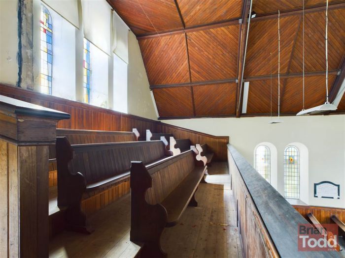 Former Reformed Presbyterian Church Building, 26 Curran Road