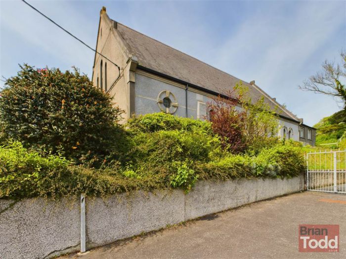 Former Reformed Presbyterian Church Building, 26 Curran Road