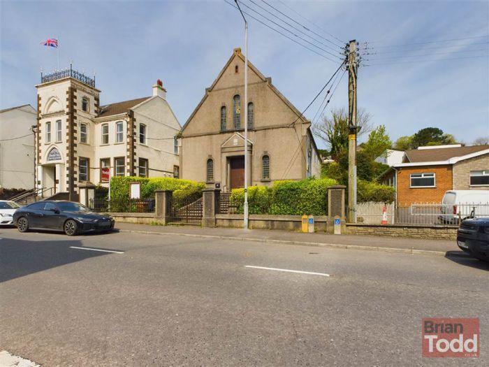 Former Reformed Presbyterian Church Building, 26 Curran Road