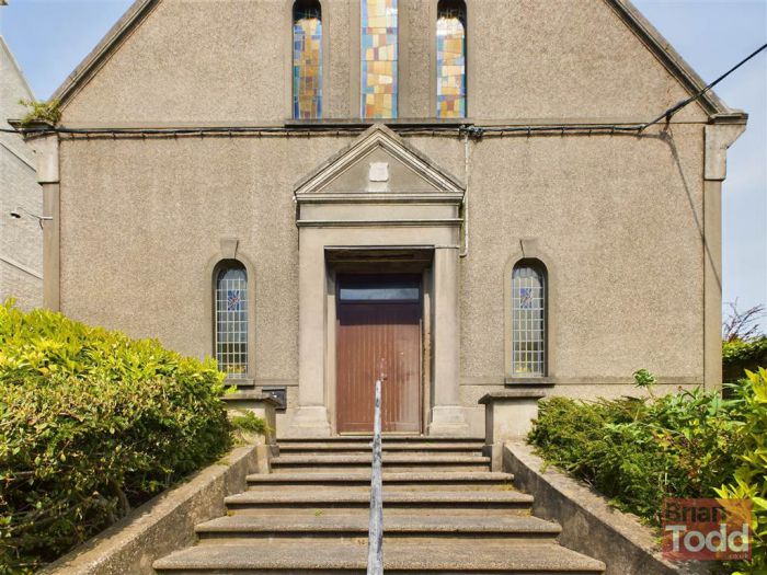 Former Reformed Presbyterian Church Building, 26 Curran Road