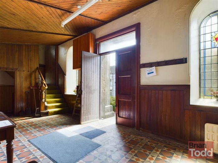 Former Reformed Presbyterian Church Building, 26 Curran Road