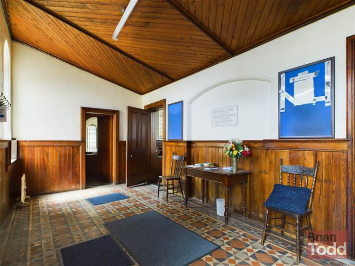 Former Reformed Presbyterian Church Building, 26 Curran Road