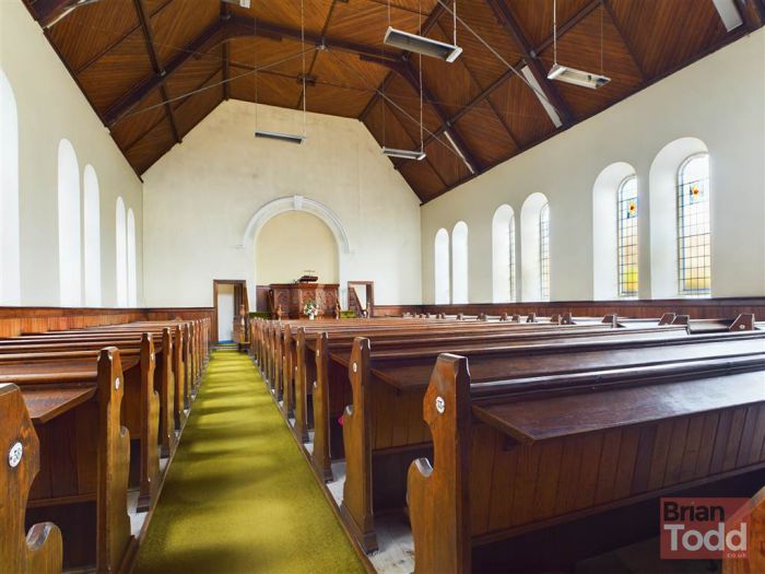 Former Reformed Presbyterian Church Building, 26 Curran Road