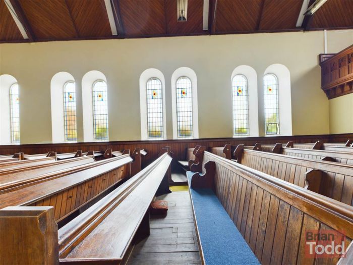 Former Reformed Presbyterian Church Building, 26 Curran Road