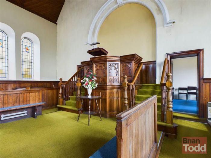 Former Reformed Presbyterian Church Building, 26 Curran Road