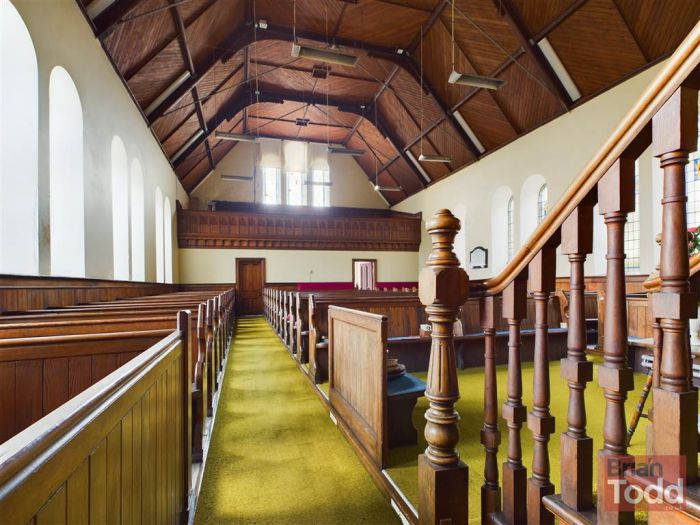 Former Reformed Presbyterian Church Building, 26 Curran Road