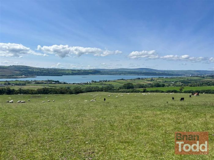 Land Adjacent to, 133 Browns Bay Road, islandmagee, larne, BT40 3TQ