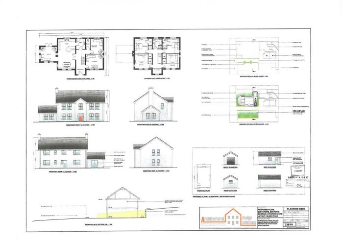 Site Adjacent To, 34 Quinton Avenue