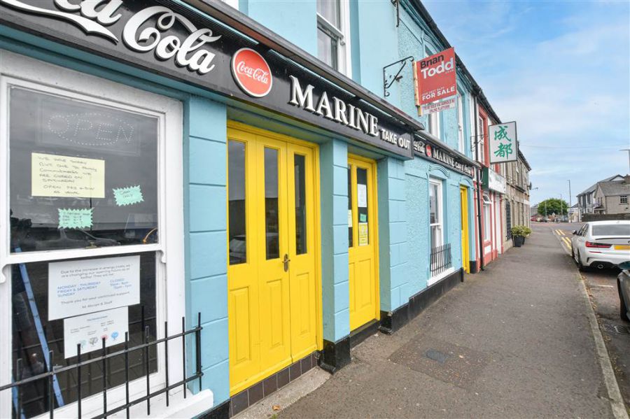 11 Marine Road