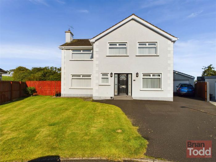 15 Beech Grove, larne, BT40 2DL