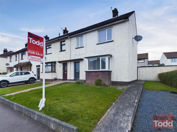 18 Sallagh Park South, larne, BT40 1NR