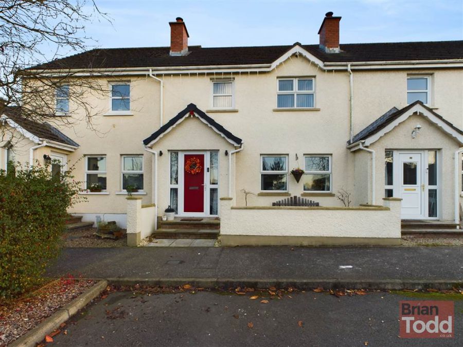 44 Craigstown Meadow, magheramorne, larne, BT40 3JJ