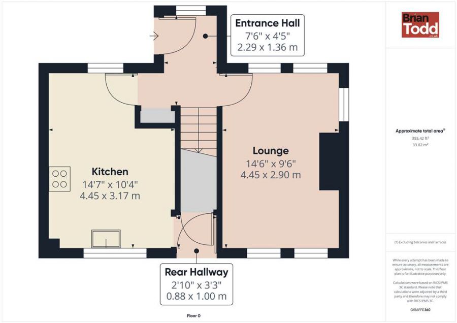 6 Drummond Court