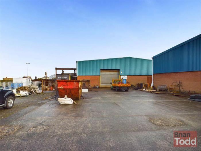 Curran Business Park