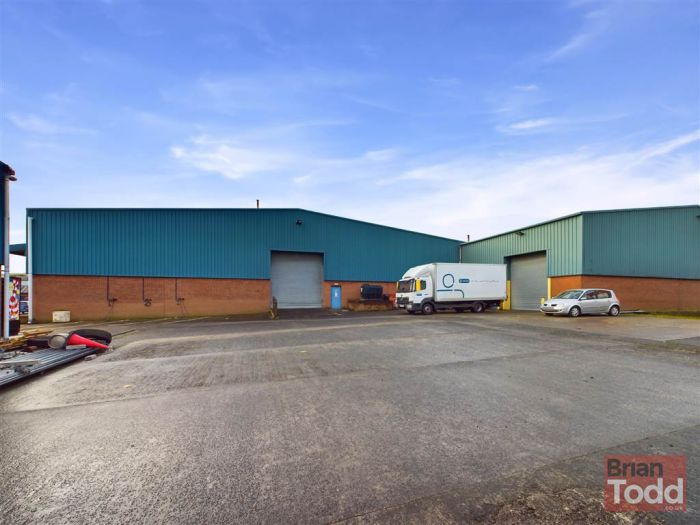 Curran Business Park