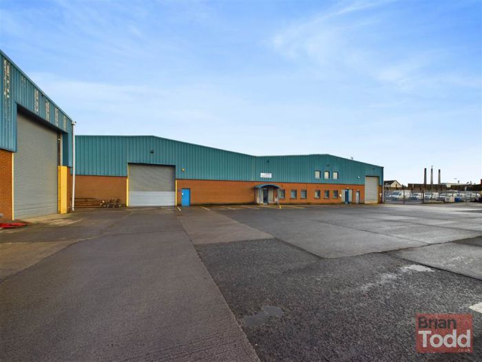 Curran Business Park