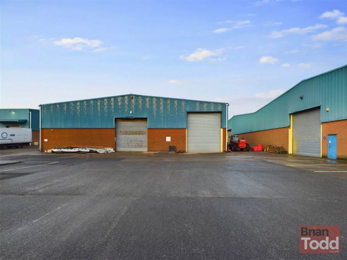 Curran Business Park
