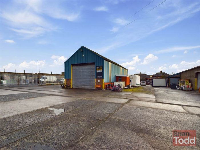 Curran Business Park