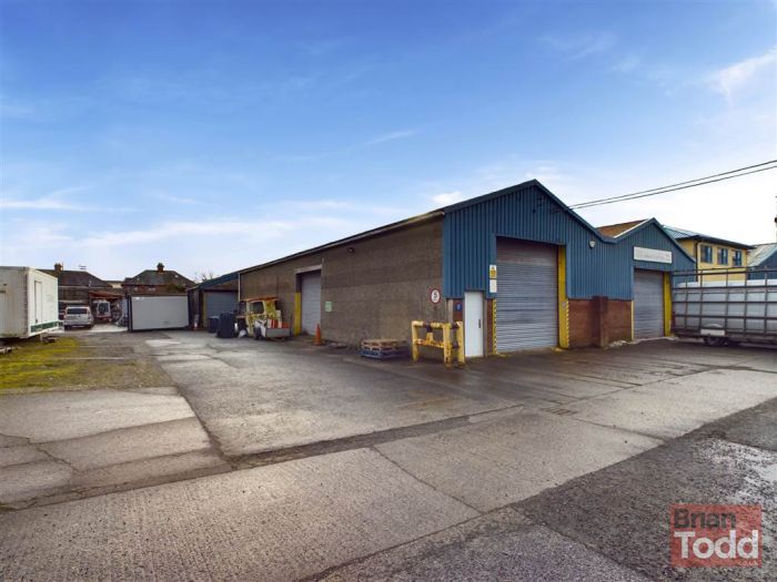 Curran Business Park