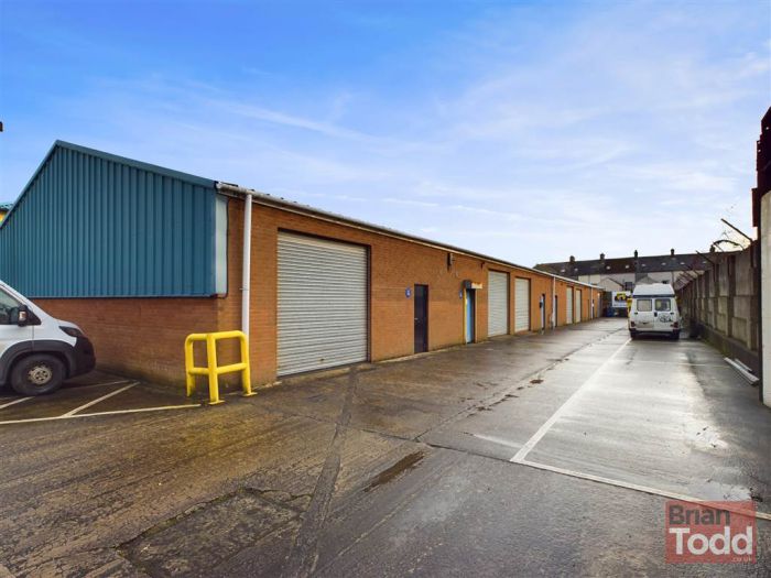 Curran Business Park