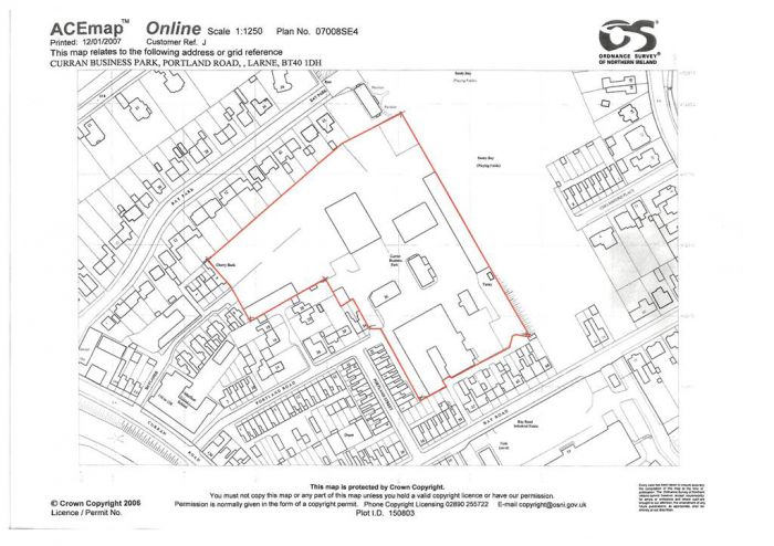Curran Business Park