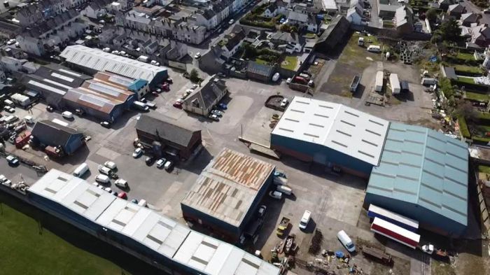 Curran Business Park