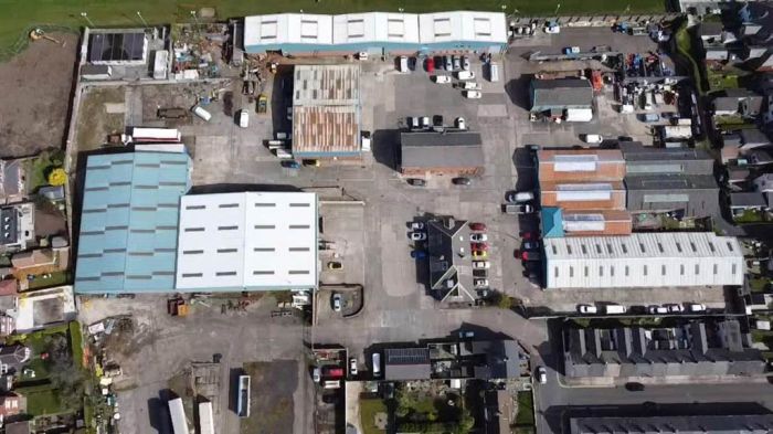 Curran Business Park