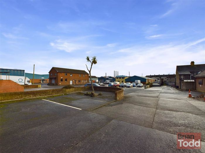 Curran Business Park
