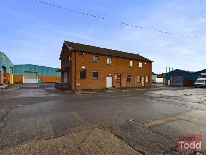 Curran Business Park