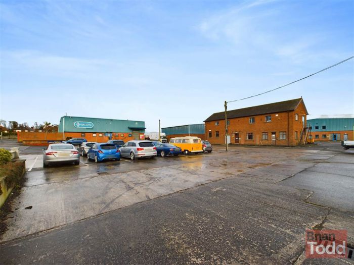 Curran Business Park