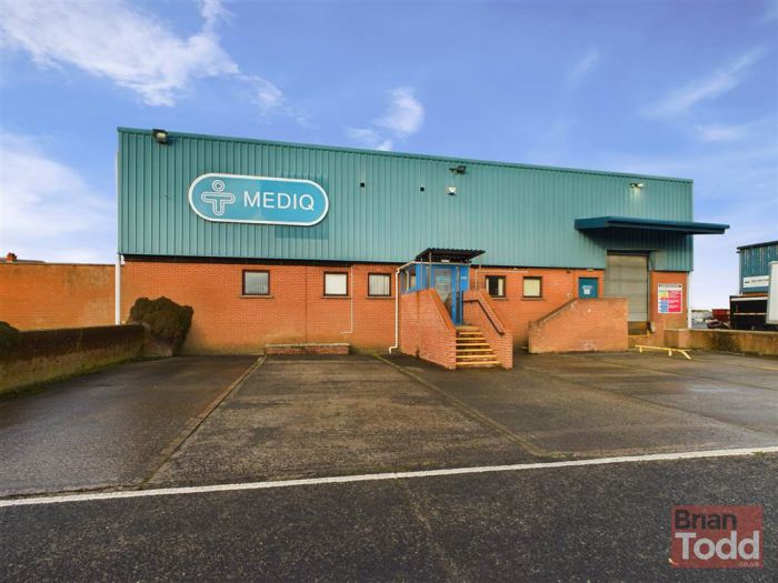 Curran Business Park
