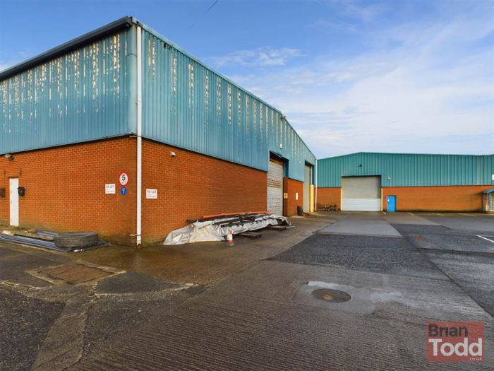 Curran Business Park