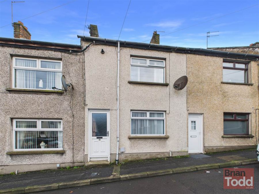 9 Ronald Street, Larne, BT40 1QR