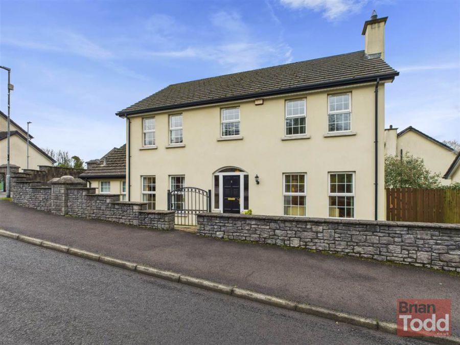 6 Riverside, gleno, larne, BT40 3JW
