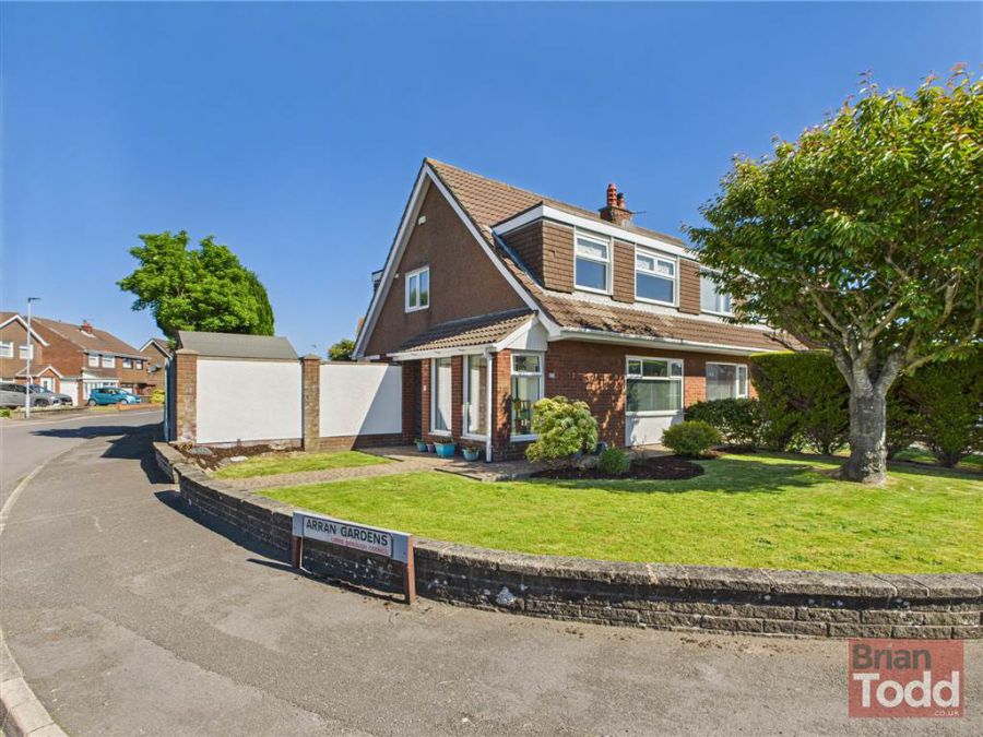 1 Arran Gardens