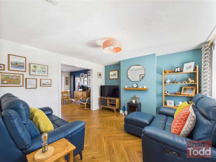1 Arran Gardens