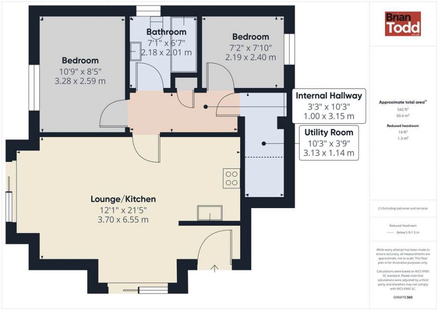 12 Mounthill Manor
