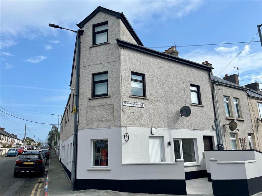 1 Newington Avenue 1 Newington Avenue