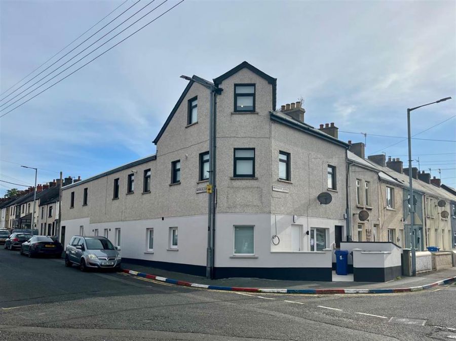 1 Newington Avenue 1 Newington Avenue
